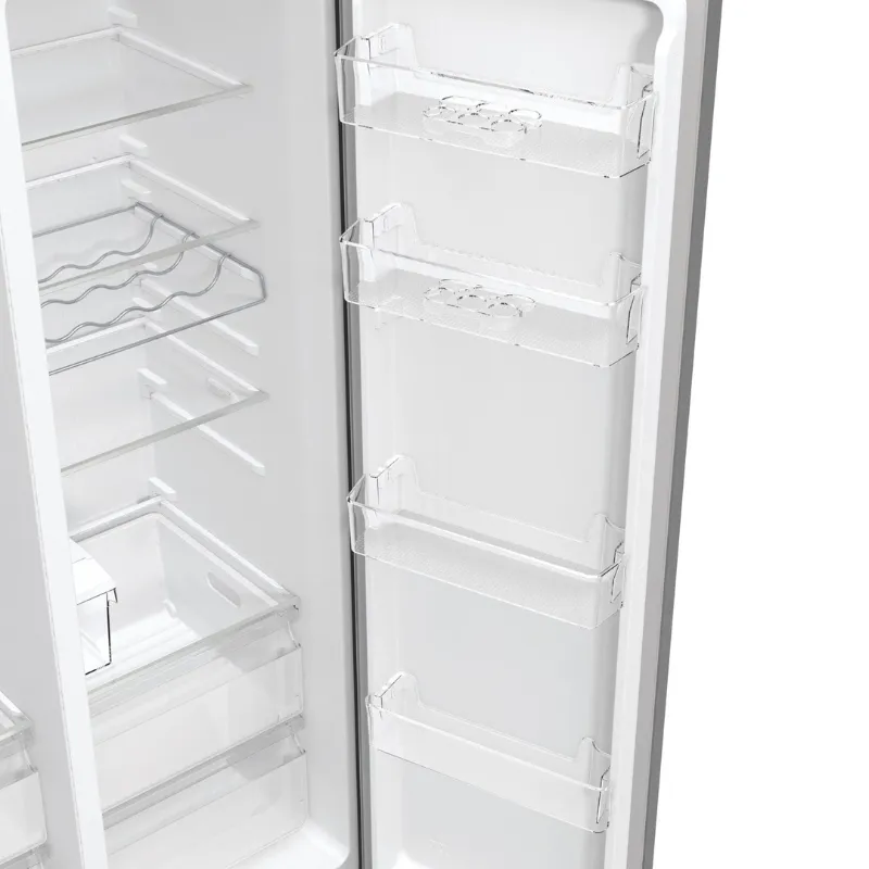 hisense side-by-side rsim535ace dozator vode/leda, nofrost - slika 15