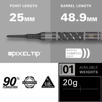 dimitri van den bergh x echo 90% 20g - slika 3