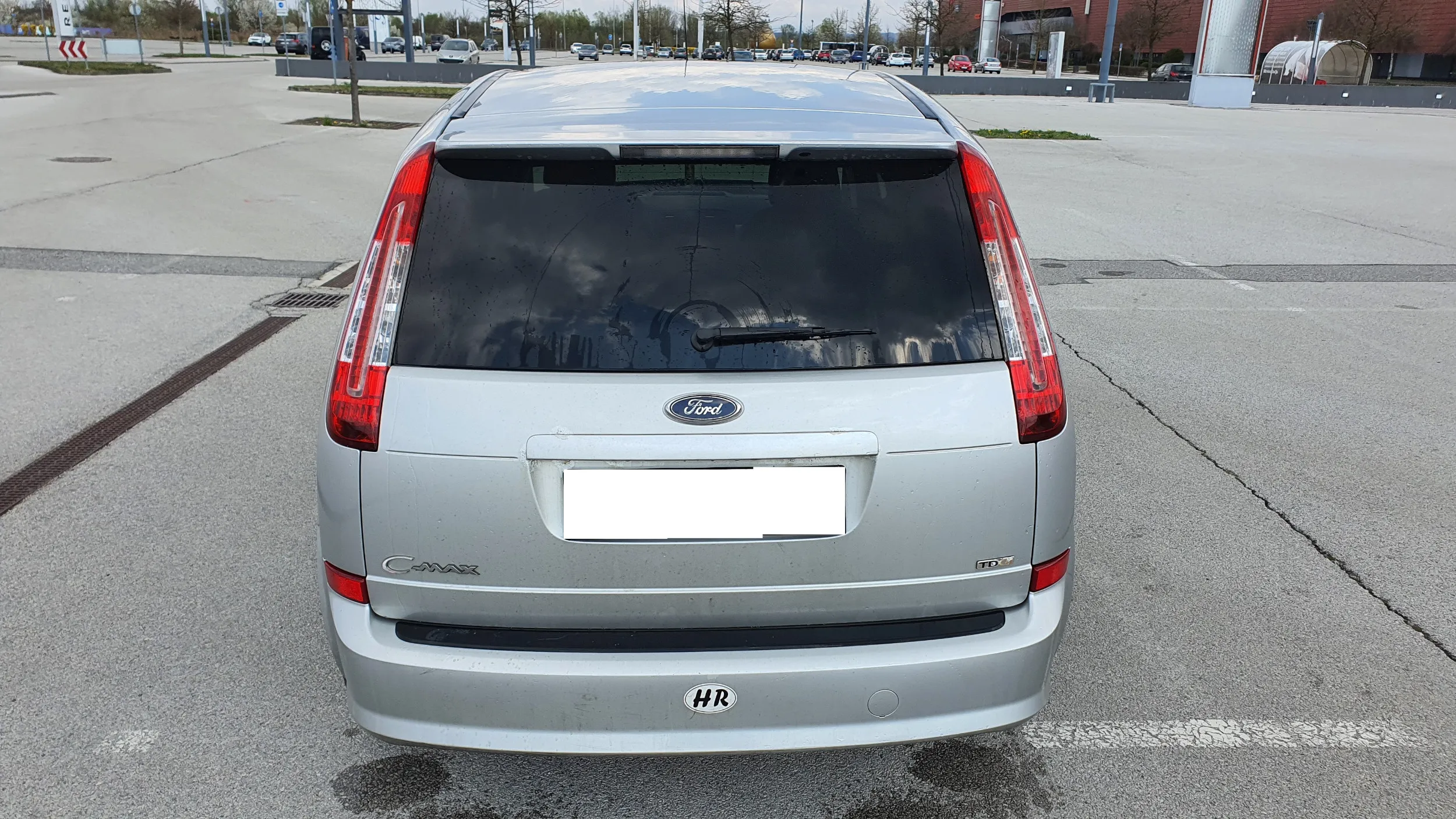ford c-max 1.6 tdci - slika 5