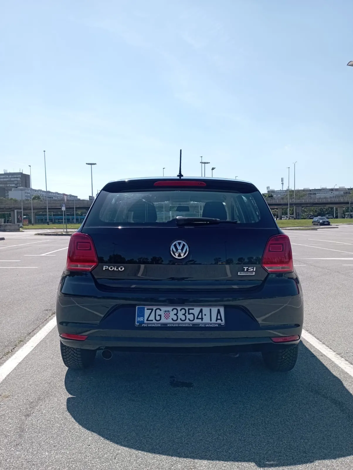 prodajem vw polo 1.2 tsi - slika 5