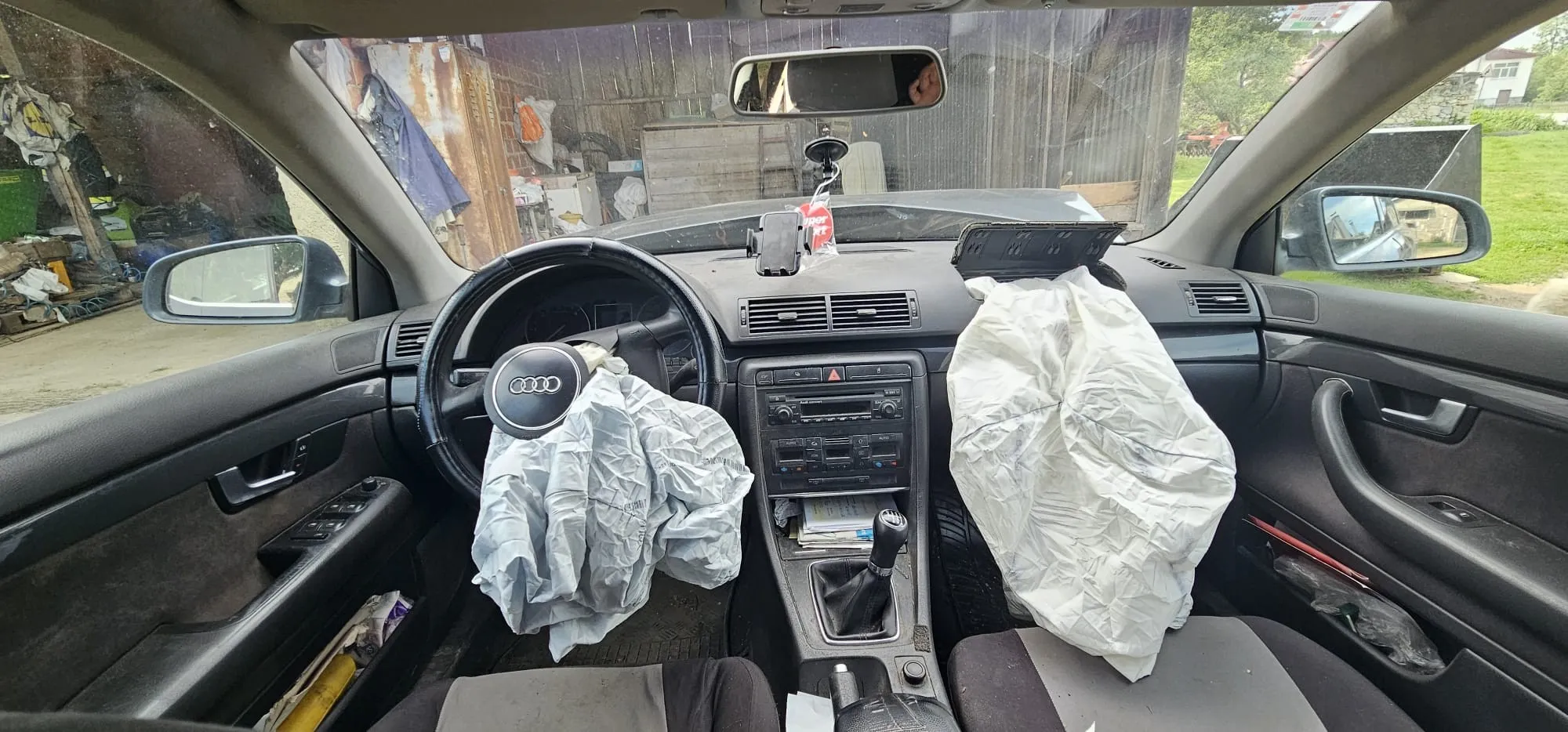 audi a4 b6 - slika 5