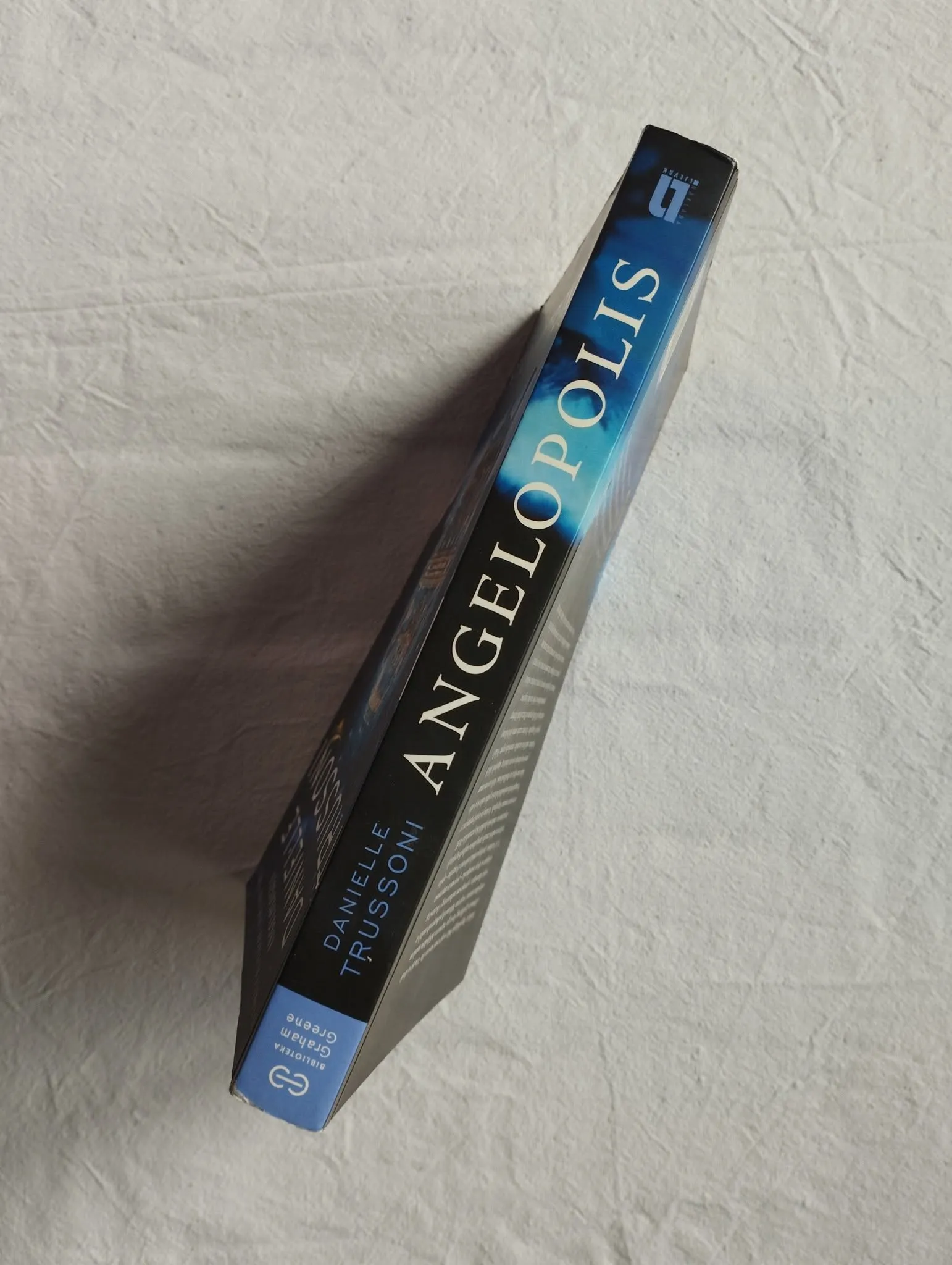 danielle trussoni - angelologija / angelopolis - slika 5
