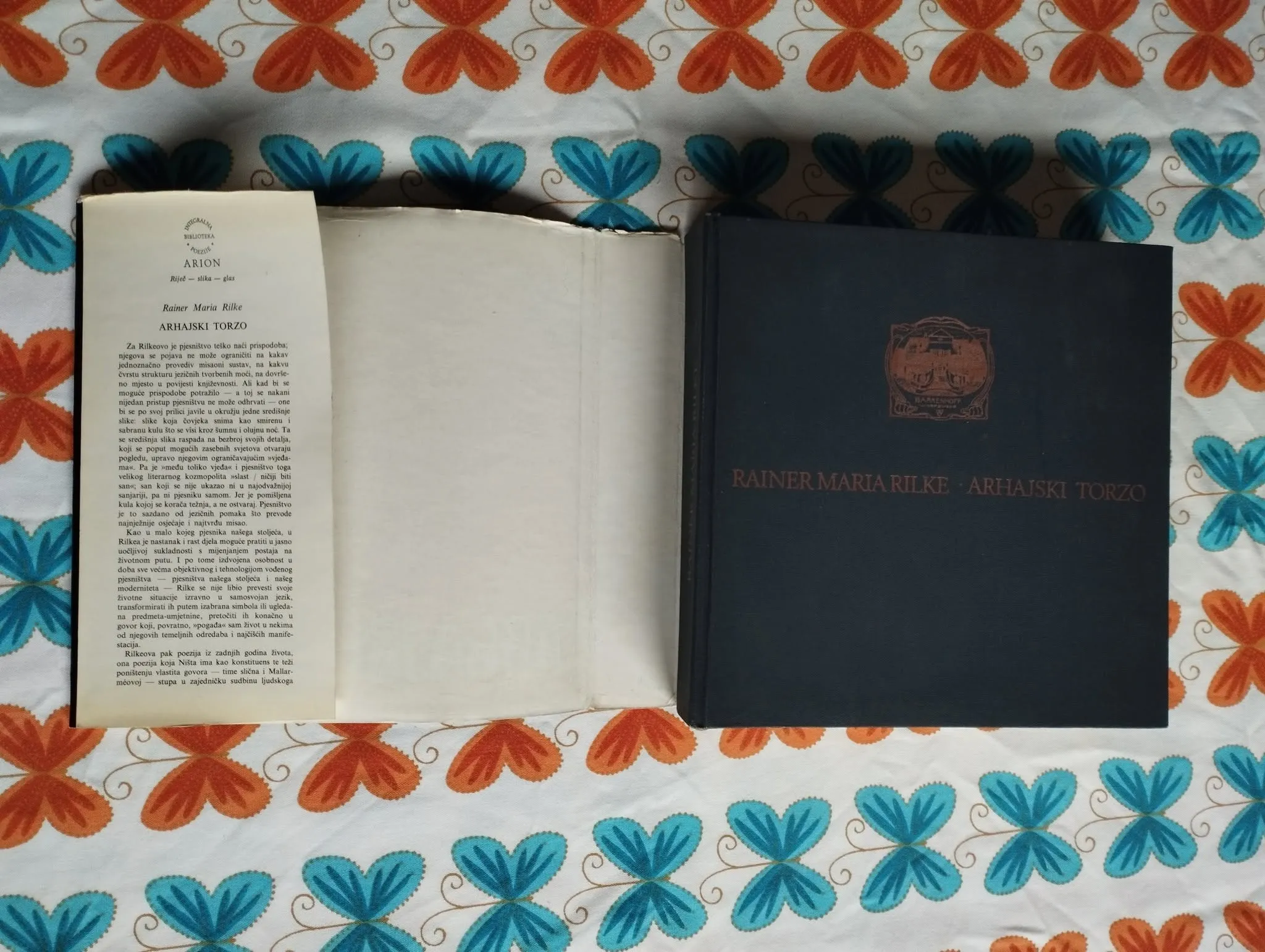 rainer maria rilke - arhajski torzo - slika 5