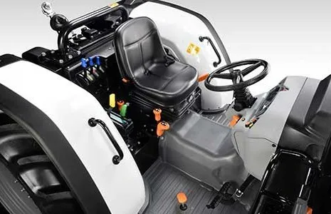 traktor lamborghini strike tb - slika 4