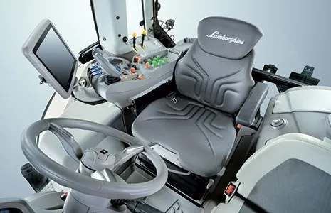 traktor lamborghini spark vrt - slika 6