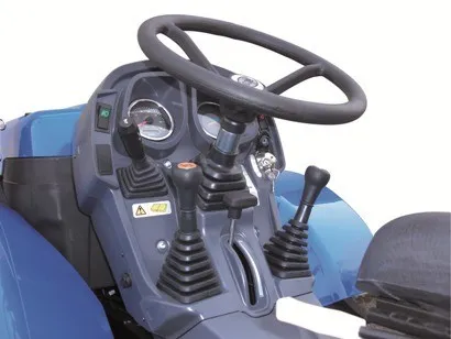 traktor bcs invictus 35 ar zglobna šasija - slika 2