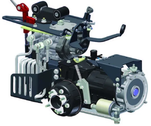 motokultivator bcs 770 powersafe - slika 6