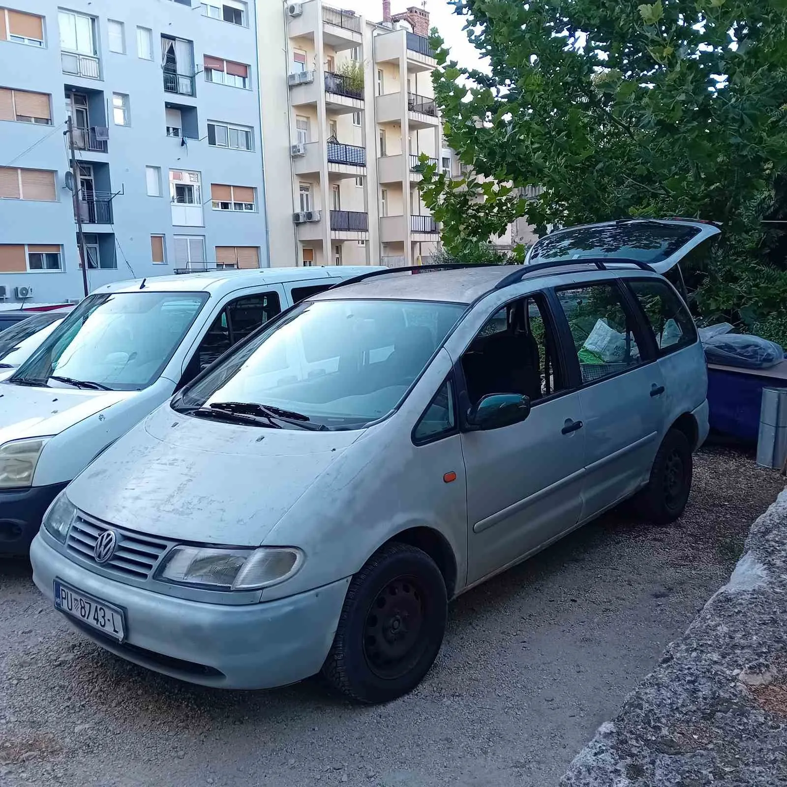 ww sharan1.9tdi - slika 4