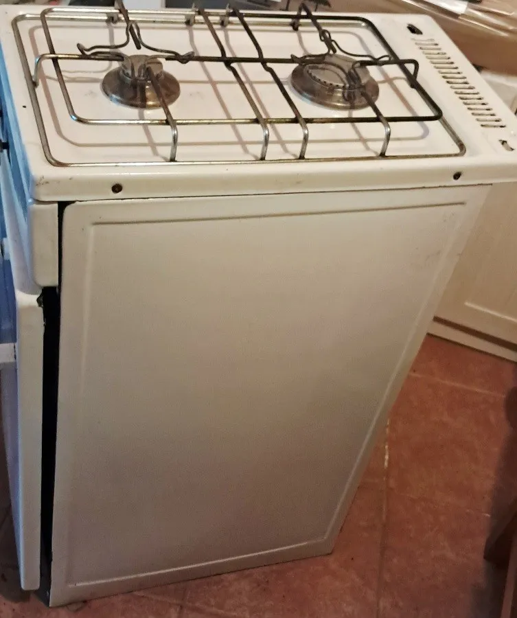 plinski štednjak gorenje miv ("kekec") s 2 plamenika; bribir - slika 5