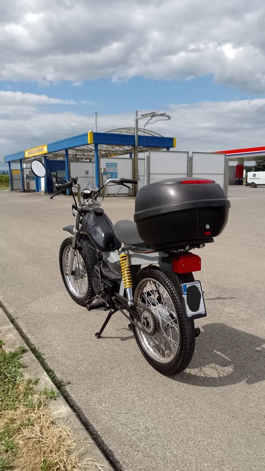 tomos apn 6s, 2006. - slika 5