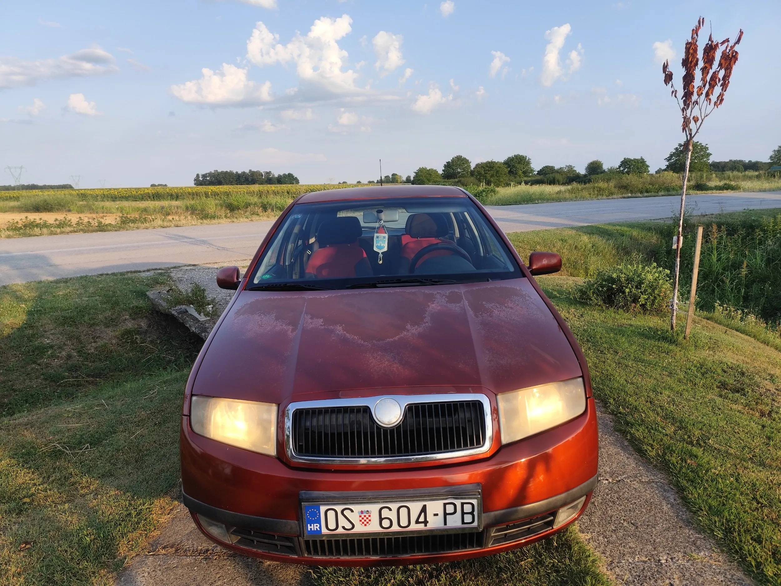 prodajem škodu fabiju 1.4 benzin-plin - slika 5