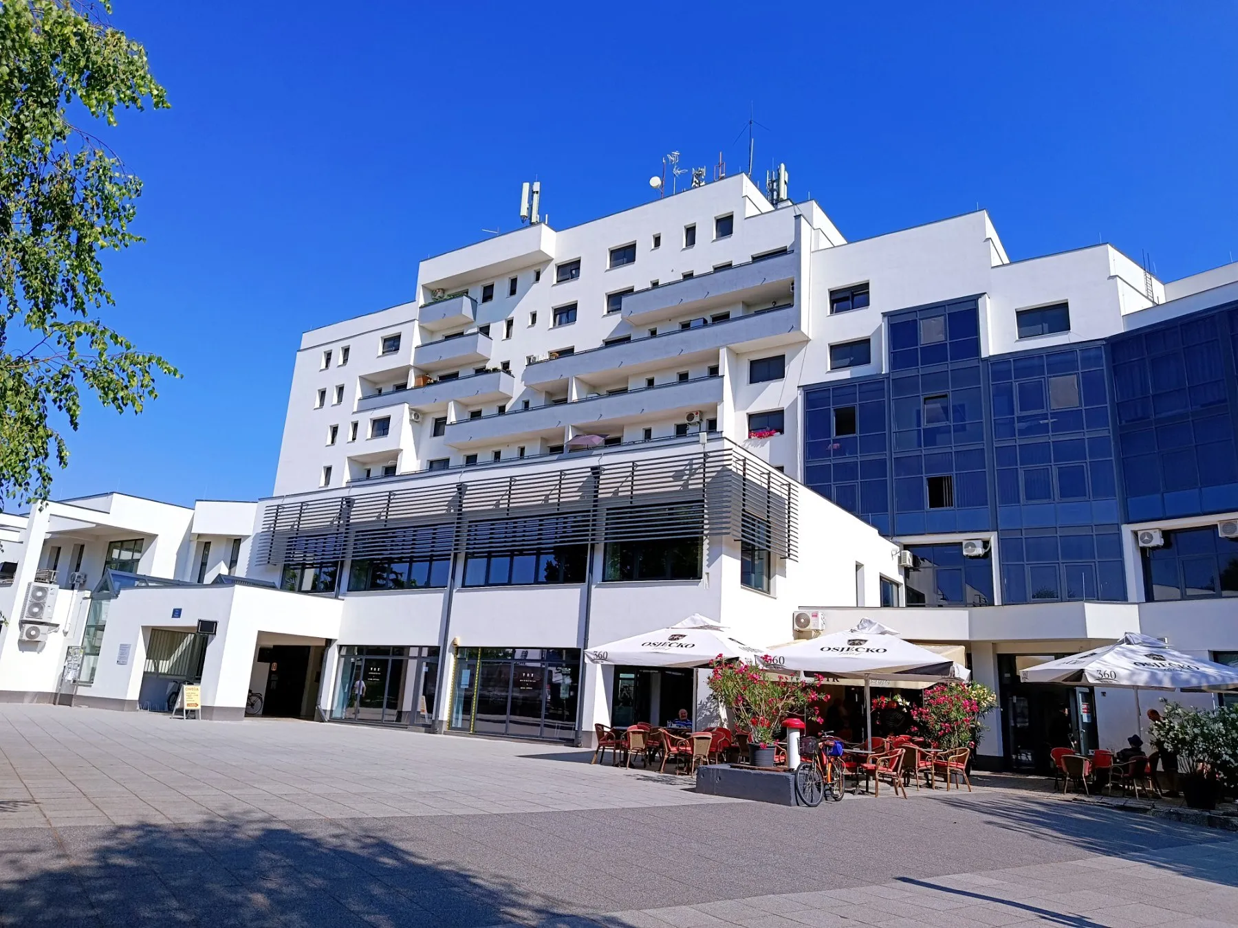 p r i l i k a !! beli manastir,strogi centar : poslovni prostor 186 m² - slika 11