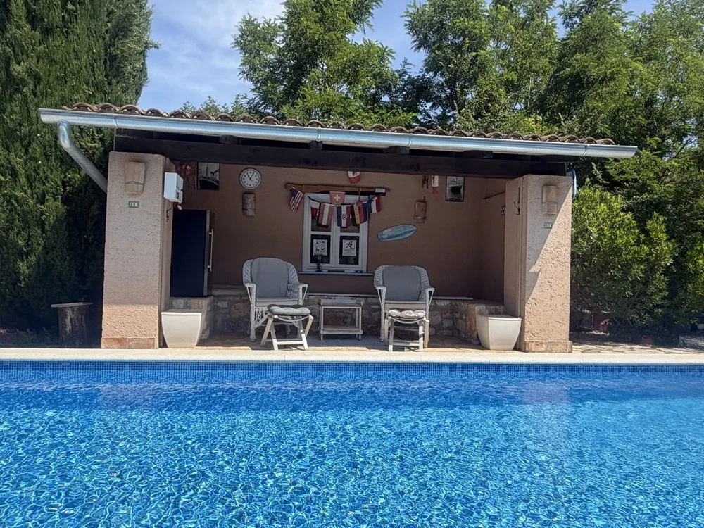 kuća na kraju sela, 169 m2, na zemljištu od 900 m2, sa bazenom 30 m2 - slika 5