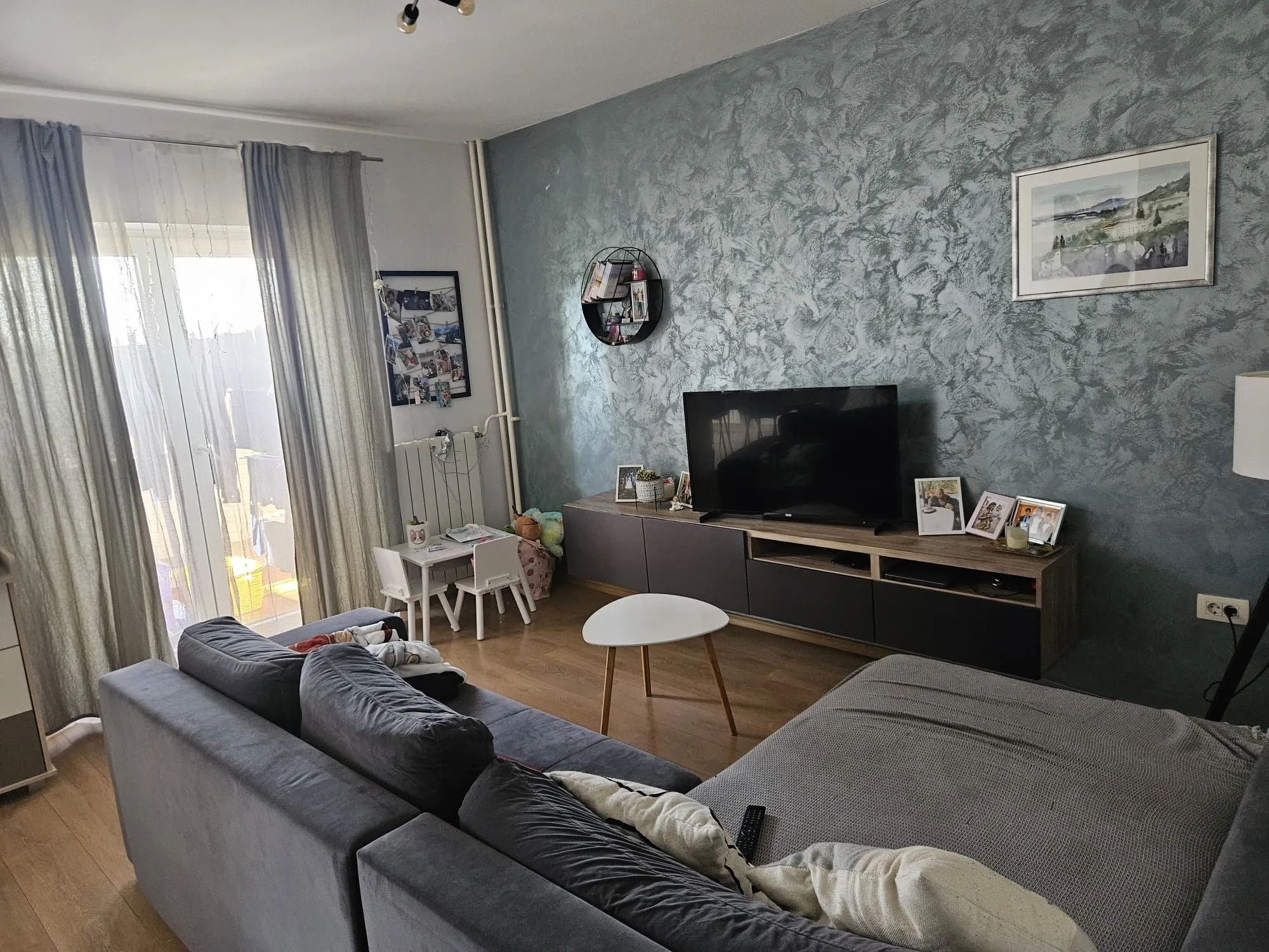 pazin, renoviran stan na 2.katu, 67 m2 , centralno grijanje (spa-003) - slika 5