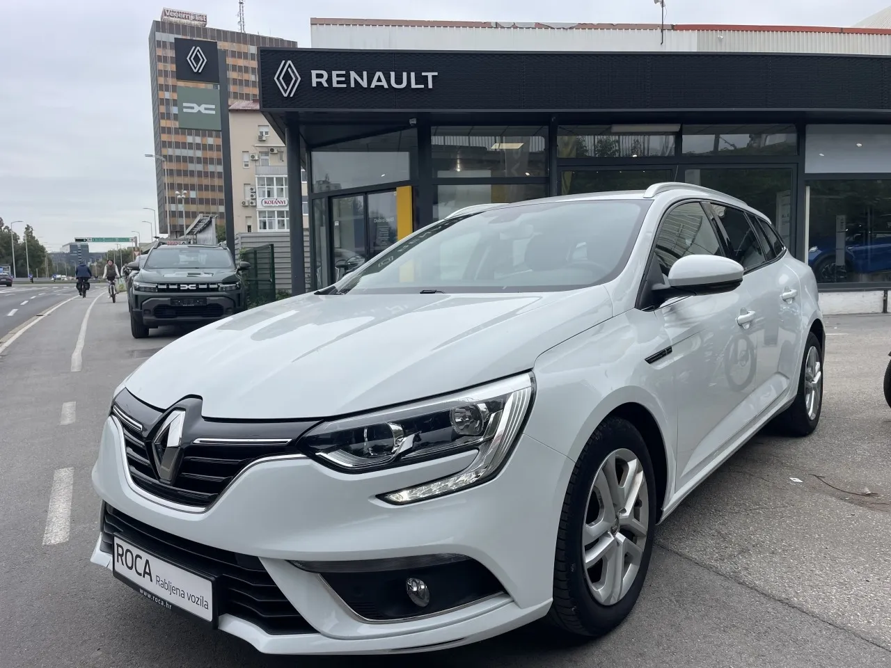 Renault Megane Grandtour dCi 110 Energy Business - Zagreb