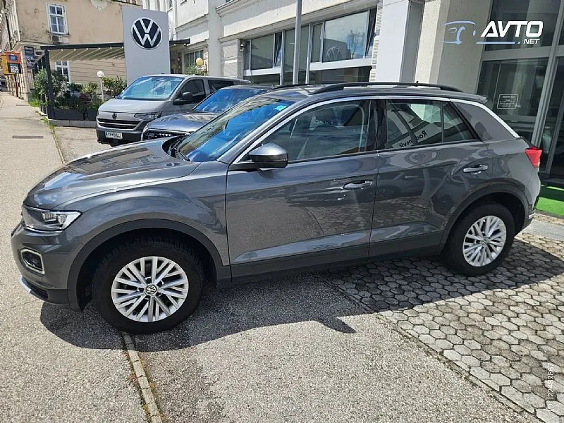 volkswagen t-roc 1.0 tsi style - slika 4
