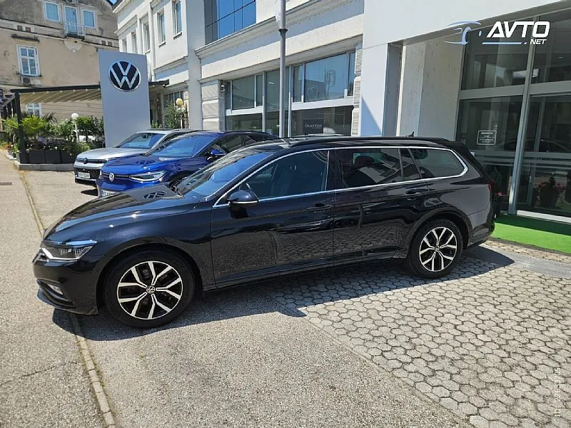volkswagen passat variant 2.0 tdi bmt business dsg - slika 5