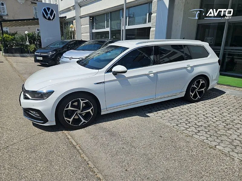 volkswagen passat variant 4motion 2.0 tdi dsg r-line - slika 6