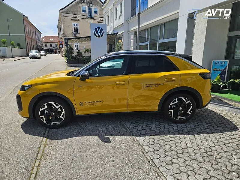 volkswagen t-roc 1.5 etsi r-line dsg - slika 5
