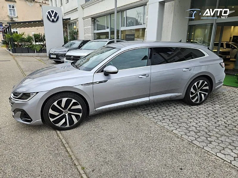 volkswagen arteon shooting brake 2.0 tdi bmt r-line dsg - slika 8