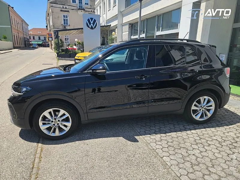volkswagen t-cross 1.0 tsi 4all - slika 5