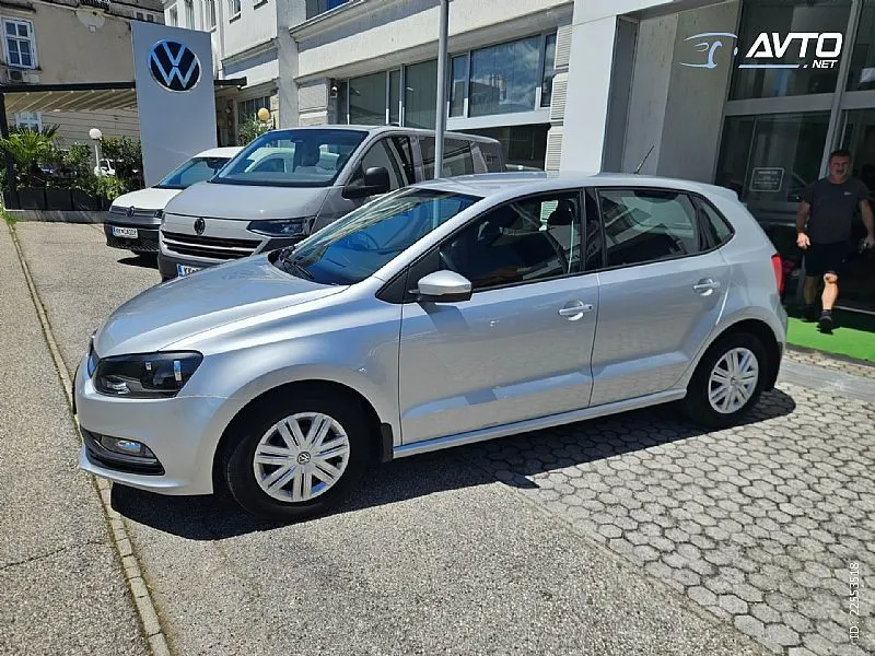 volkswagen polo 1.2 tsi trendline - slika 10