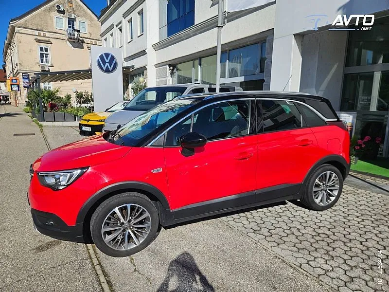 opel crossland x 1.5 cdti innovation - slika 4