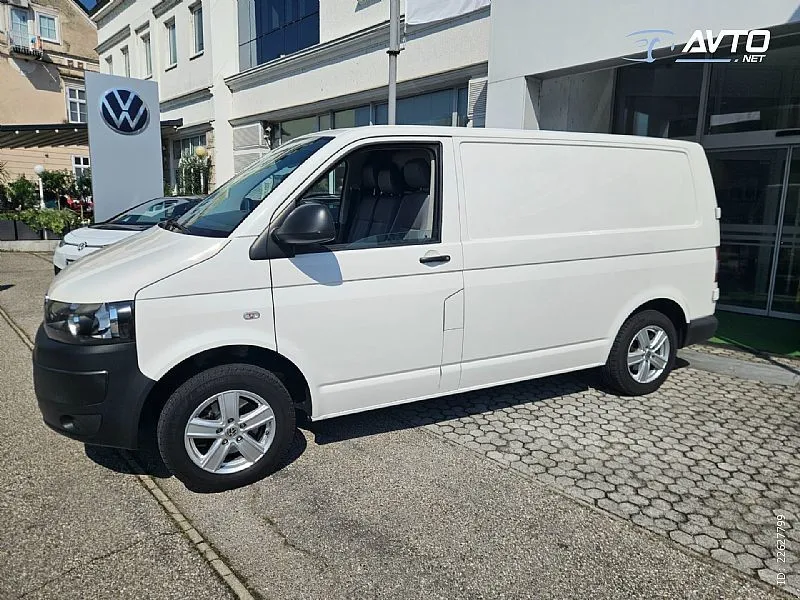 volkswagen transporter 2.0 tdi ručka - slika 5