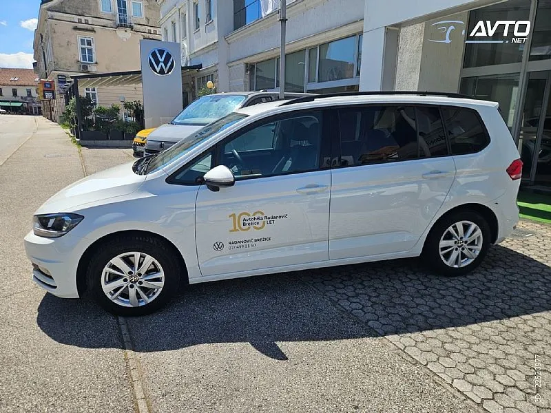 volkswagen touran 1.5 tsi family dsg - slika 7