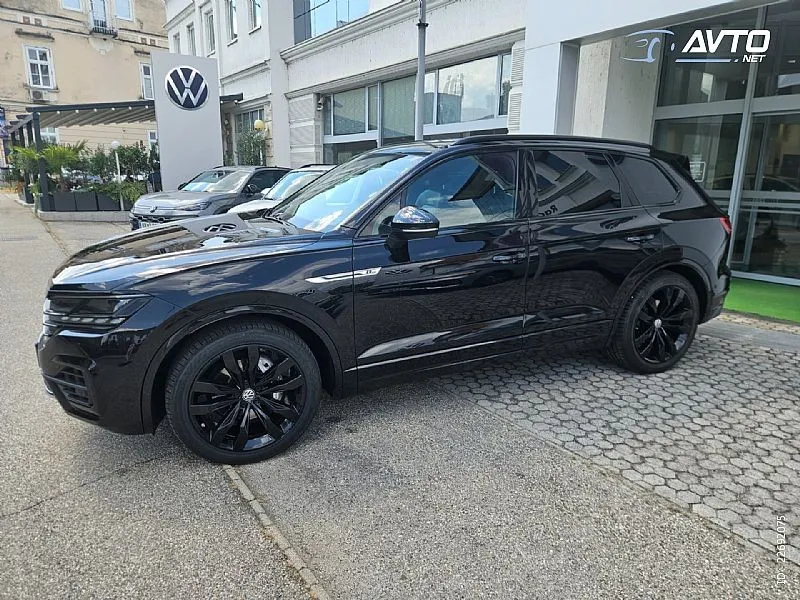 volkswagen touareg 4motion v6 tdi bmt r-line - slika 5