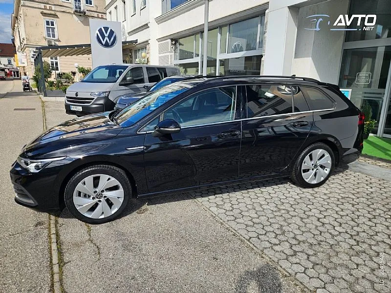 volkswagen golf variant 2.0 tdi style dsg - slika 5