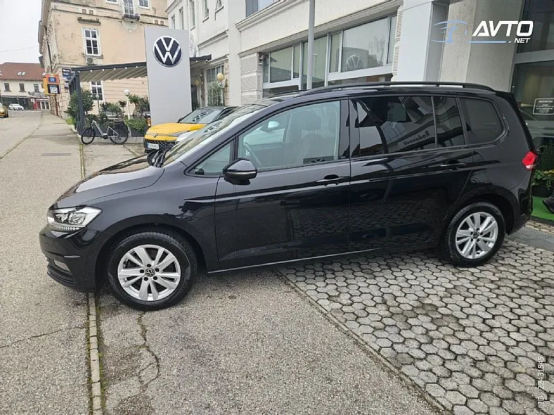 volkswagen touran 2.0 tdi family dsg - slika 5