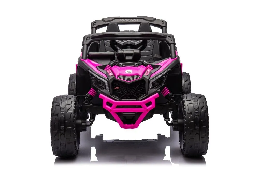 buggy na akumulator can-am dk-ca003 4x4 - rozi - slika 6