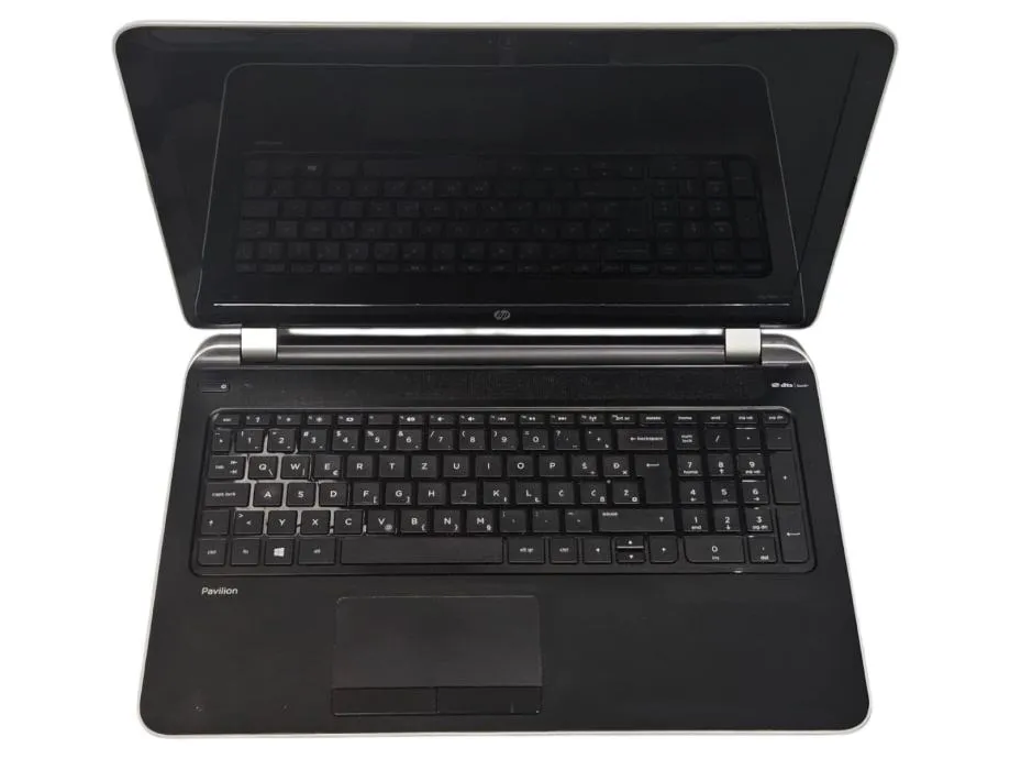 laptop hp pavilion 15-n222sm /amd a10-5745m /8gb // r1,rate! - slika 2