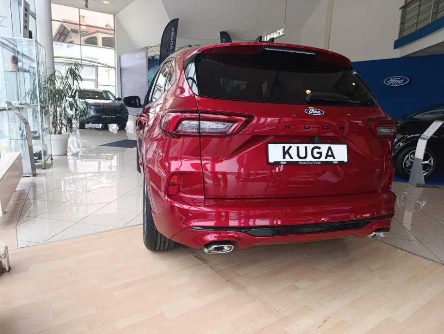 ford kuga 1,5 ecoboost automatik - slika 8