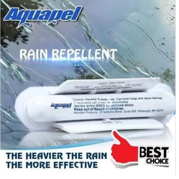Aquapel - najbolji nano premaz za auto stakla - Zagreb