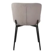 blagovaonska stolica maceda, materijal: boucle - slika 5