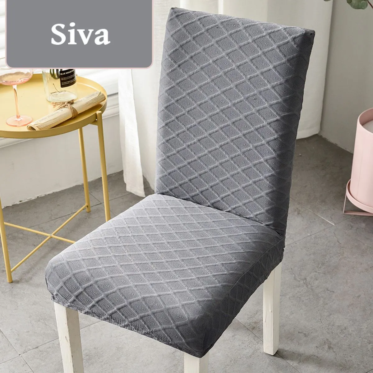 diamond lux - rastezljive navlake za stolice novi ekskluzivni model - slika 8