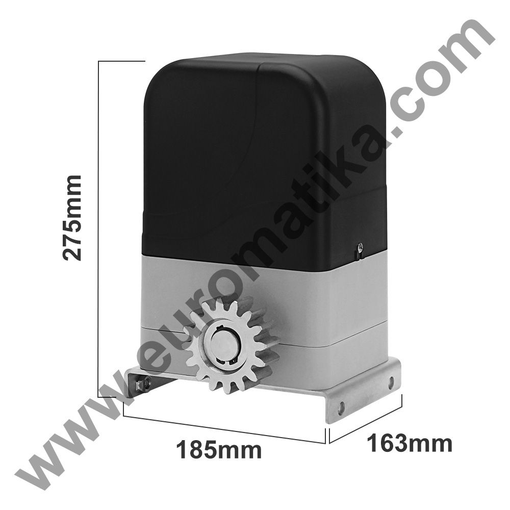 motor za klizna vrata lmaster 300 - slika 4