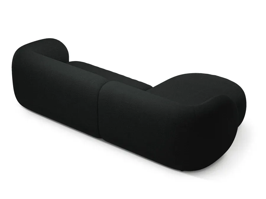 kutna garnitura kate, 285x176cm, materijal: boucle - slika 3