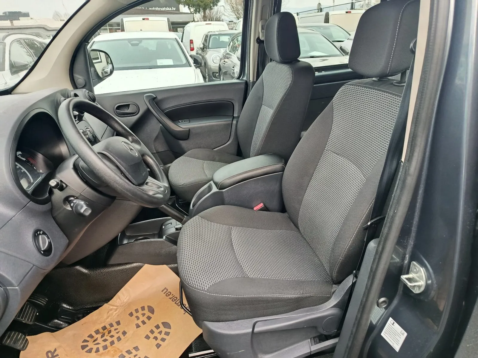 mercedes-benz citan maxi,jamstvo do 2 god ,vozilo u sustavu pdv-a, - slika 8
