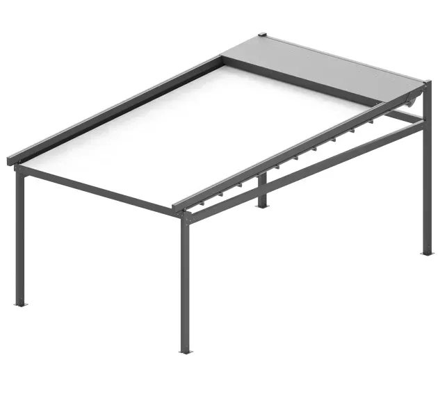 pergola solid - - premium rješenje za vanjski prostor - slika 4