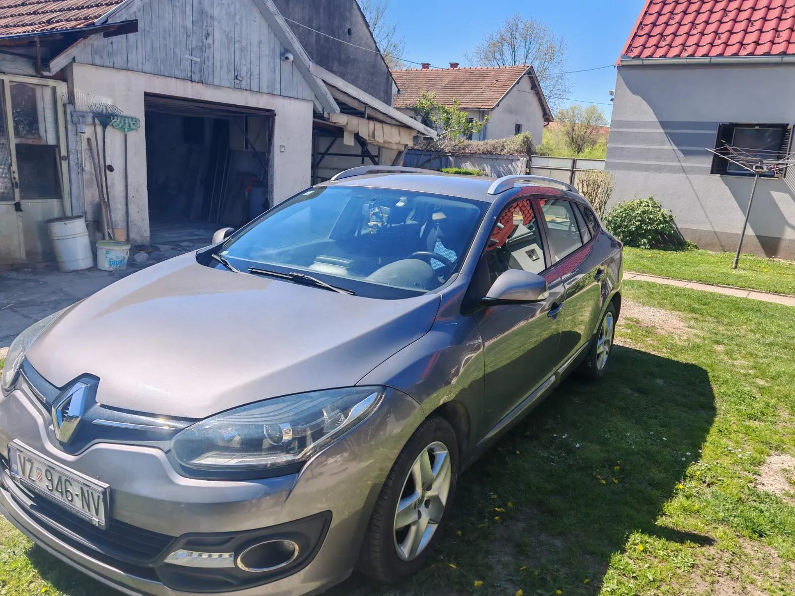 renault megane 1.5 dci - slika 2