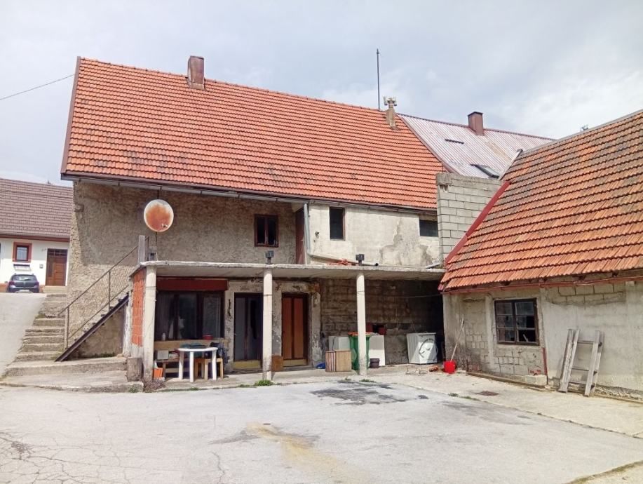 gorski kotar, ravna gora, kuća prodaja (prodaja) - slika 2