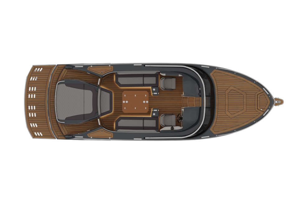 alfastreet 28 motor kabine - slika 9