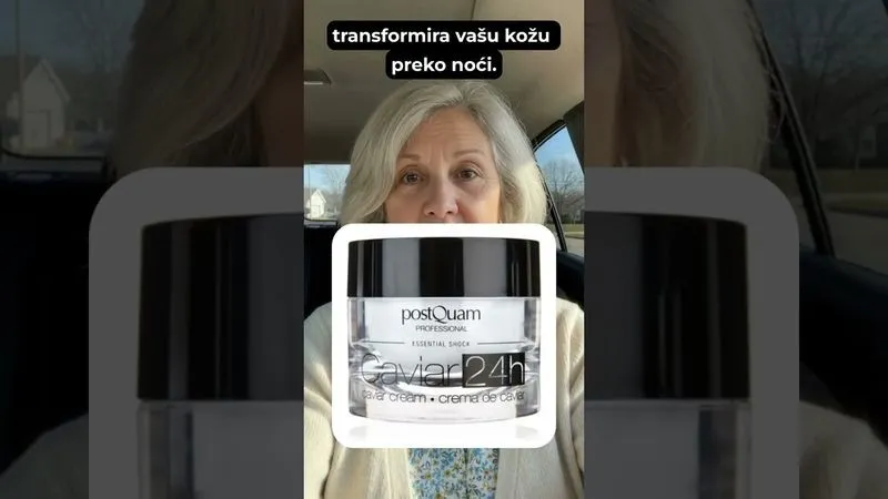 postquam caviar cream 24h, 50ml - slika 5