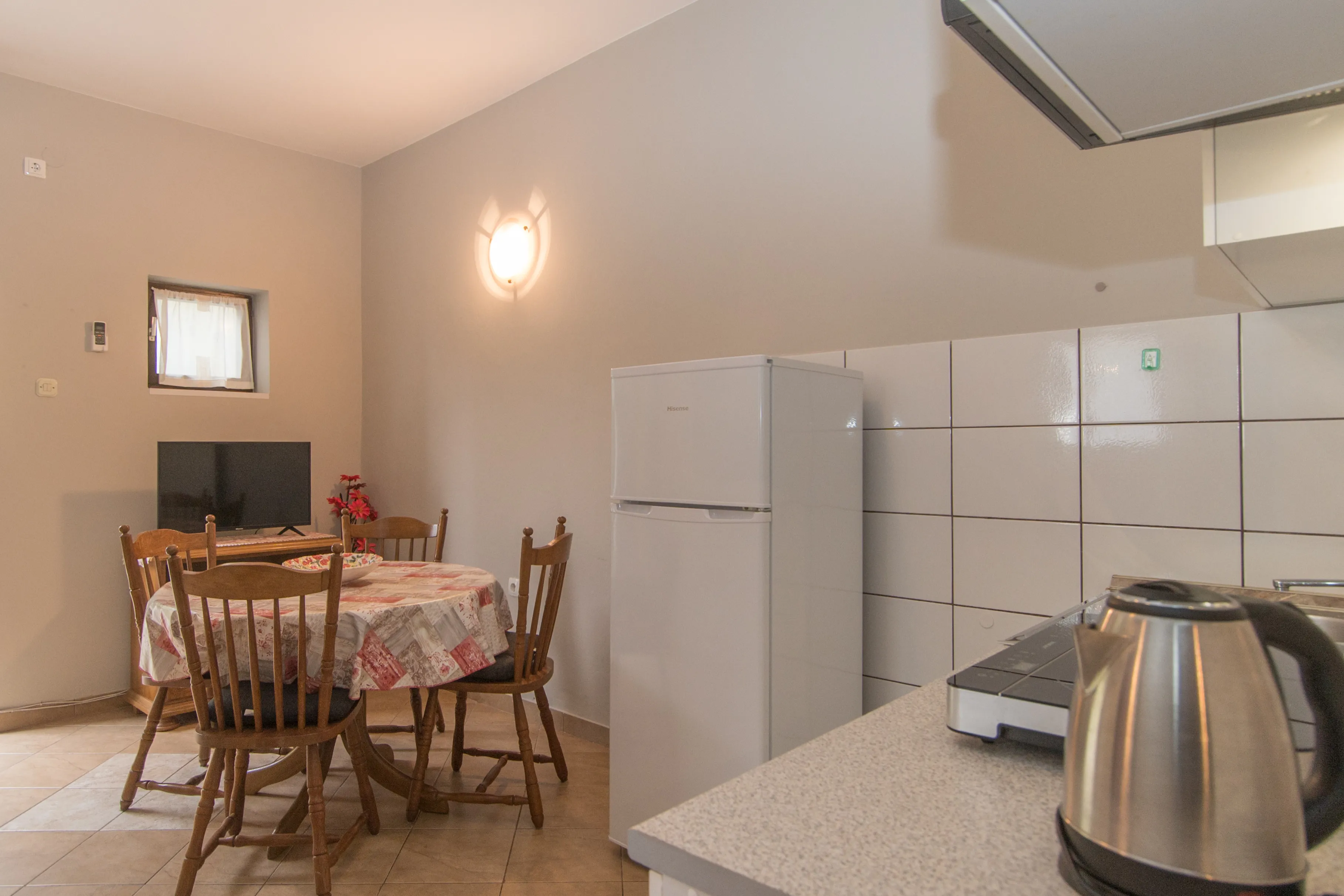 udobni apartman s pogledom na more, mali lošinj, predjel poljana - slika 4