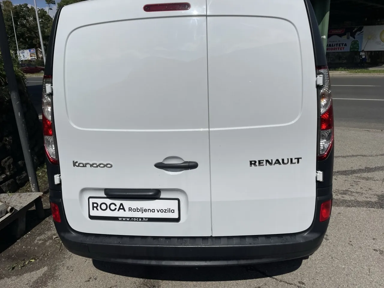renault kangoo express furgon 1,5 dci 90 energy - slika 4