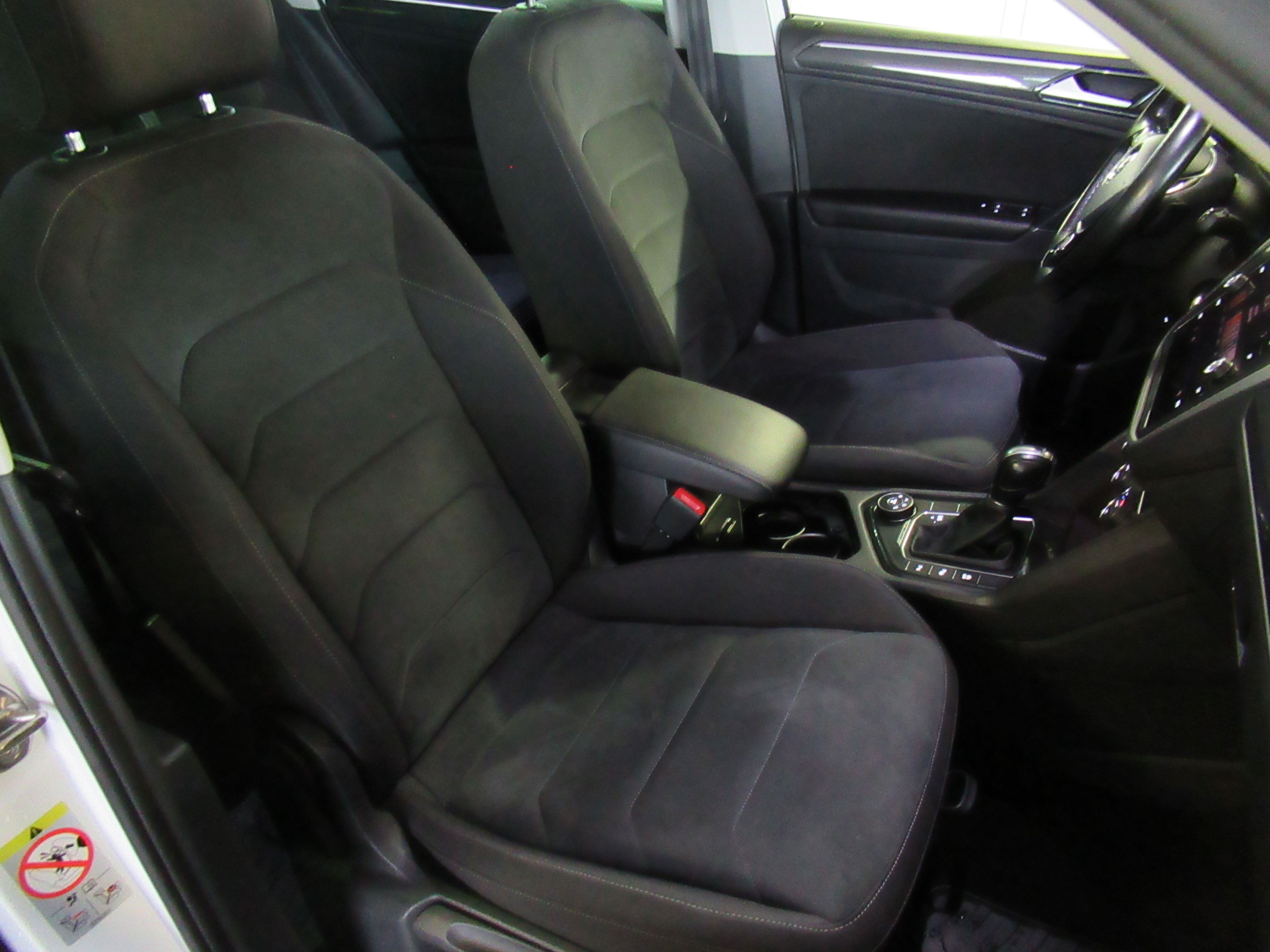 vw tiguan 2.0 tdi 4 motion dsg highline- full led, navi - slika 8