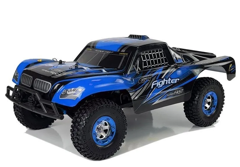 auto na daljinsko upravljanje fy-01 4x4 pick up 1:12 r/c 40 km/h - slika 2